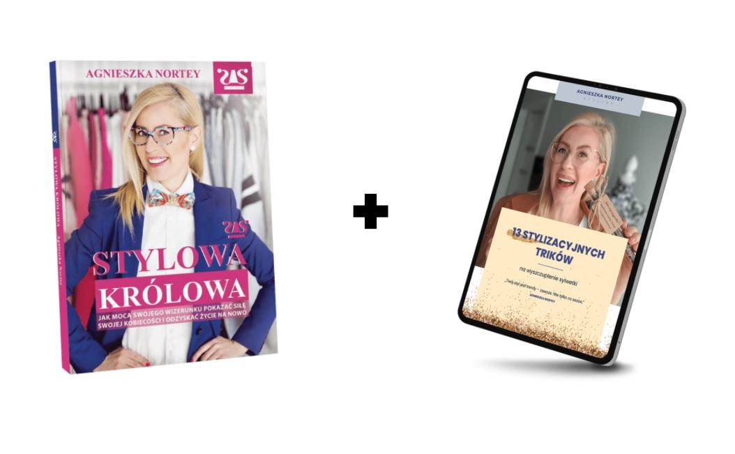 Książka + Prezent – Ebook 13 trików na wyszczuplenie sylwetki