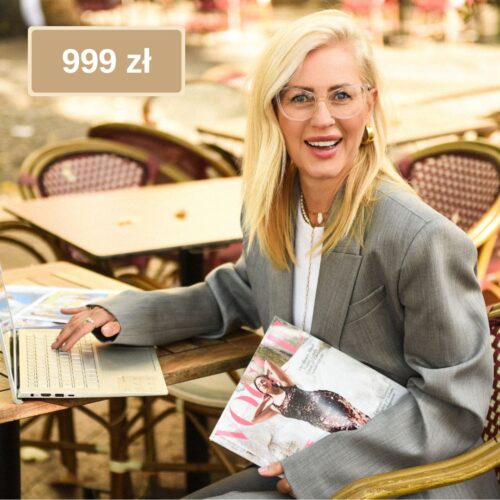 Odkryj swój styl | Agnieszka Nortey