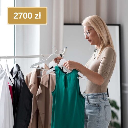 Zakupy ze Stylistką