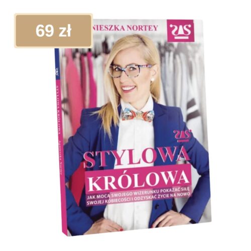 Książka "Stylowa Królowa"